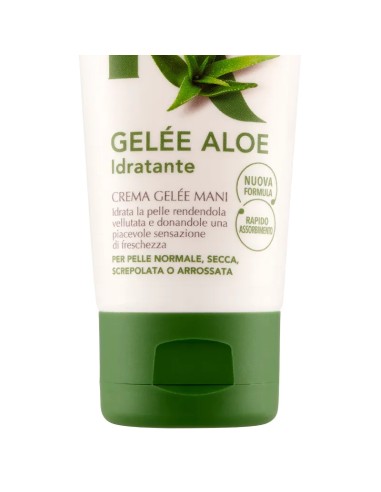 kaloderma gelee aloe 100ml - crema mani per pelle normale, secca, screpolata: tuttocasashop.it: igiene e cura della persona