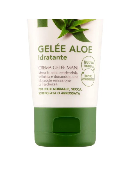 kaloderma gelee aloe 100ml - crema mani per pelle normale, secca, screpolata: tuttocasashop.it: igiene e cura della persona