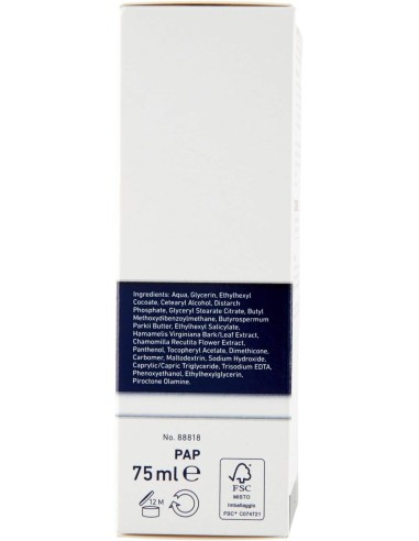 nivea for men crema idratante 75ml - sensitive - 24h di sollievo: tuttocasashop.it: igiene e cura della persona