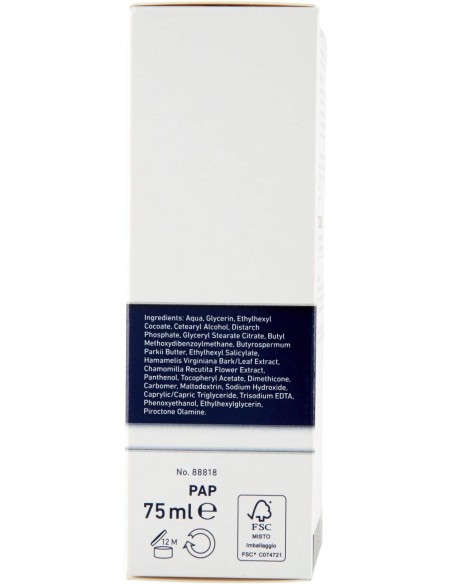 nivea for men crema idratante 75ml - sensitive - 24h di sollievo: tuttocasashop.it: igiene e cura della persona