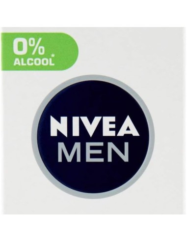 nivea for men crema idratante 75ml - sensitive - 24h di sollievo: tuttocasashop.it: igiene e cura della persona