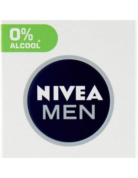 nivea for men crema idratante 75ml - sensitive - 24h di sollievo: tuttocasashop.it: igiene e cura della persona