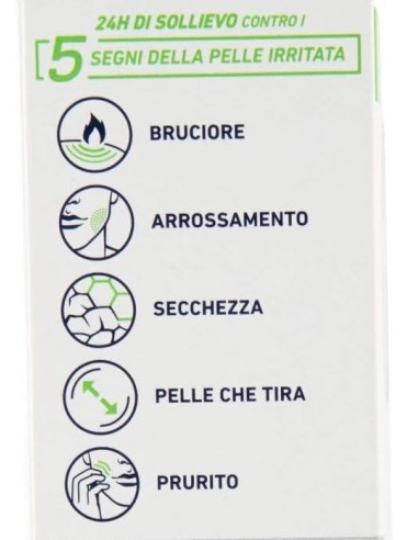nivea for men crema idratante 75ml - sensitive - 24h di sollievo: tuttocasashop.it: igiene e cura della persona