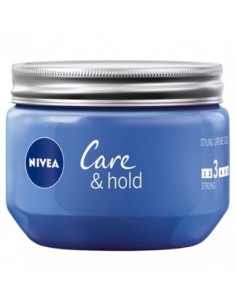 nivea styling creme gel 150ml - care & hold - rigenerante - look strutturato: tuttocasashop.it: igiene e cura della persona