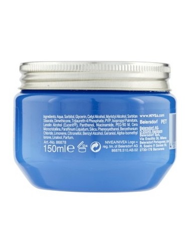 nivea styling creme gel 150ml - care & hold - rigenerante - look strutturato: tuttocasashop.it: igiene e cura della persona