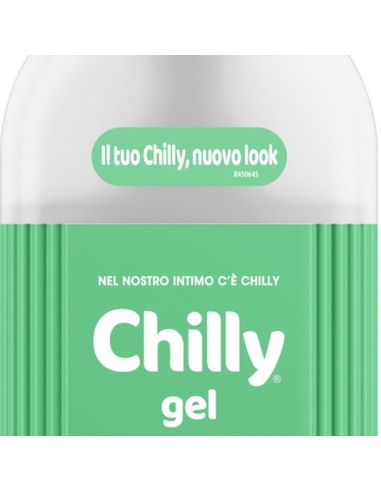 chilly detergente intimo 200ml - gel freschezza naturale a lungo - antiodor: tuttocasashop.it: igiene e cura della persona