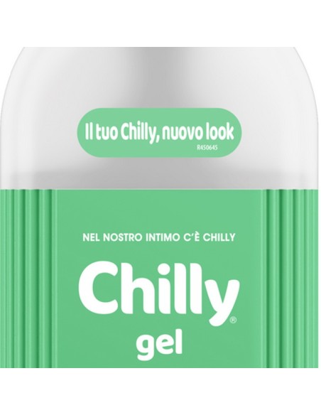 chilly detergente intimo 200ml - gel freschezza naturale a lungo - antiodor: tuttocasashop.it: igiene e cura della persona
