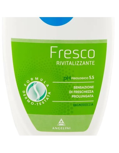 infasil bagnodoccia - 500ml - fresco rivitalizzante - ph 5.5 fisiologico: tuttocasashop.it: igiene e cura della persona