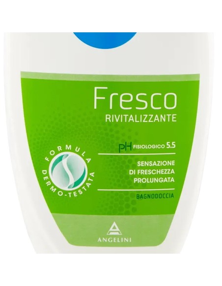 infasil bagnodoccia - 500ml - fresco rivitalizzante - ph 5.5 fisiologico: tuttocasashop.it: igiene e cura della persona