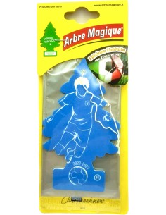arbre magique alberello deodorante per auto - 1 pezzo - napoli - limited ed.: tuttocasashop.it: pulizia e cura della casa