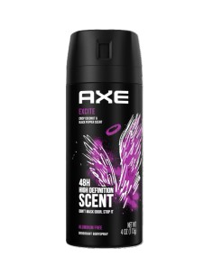 axe deodorante body spray for men - 150ml - excite: tuttocasashop.it: igiene e cura della persona