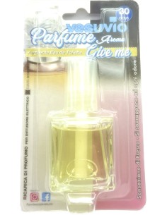 vesuvio ricarica deodorante elettrico compatibile ambipur - give me: tuttocasashop.it: pulizia e cura della casa