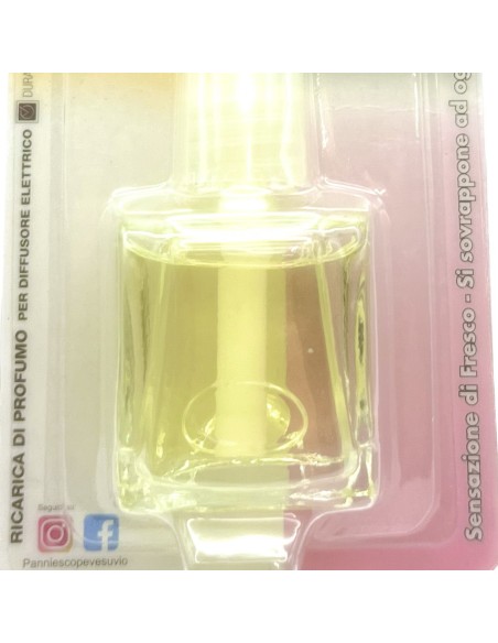 vesuvio ricarica deodorante elettrico compatibile ambipur - give me: tuttocasashop.it: pulizia e cura della casa