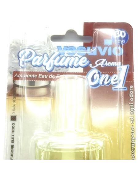 vesuvio ricarica deodorante elettrico compatibile ambipur - one 1: tuttocasashop.it: pulizia e cura della casa