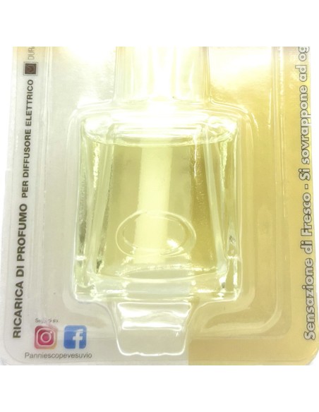 vesuvio ricarica deodorante elettrico compatibile ambipur - one 1: tuttocasashop.it: pulizia e cura della casa