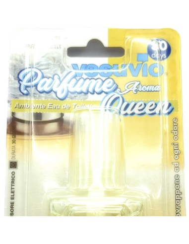 vesuvio ricarica deodorante elettrico compatibile ambipur - queen: tuttocasashop.it: pulizia e cura della casa