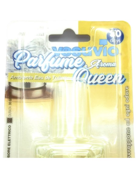 vesuvio ricarica deodorante elettrico compatibile ambipur - queen: tuttocasashop.it: pulizia e cura della casa
