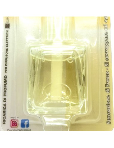 vesuvio ricarica deodorante elettrico compatibile ambipur - queen: tuttocasashop.it: pulizia e cura della casa