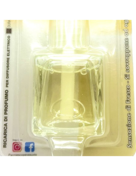 vesuvio ricarica deodorante elettrico compatibile ambipur - queen: tuttocasashop.it: pulizia e cura della casa