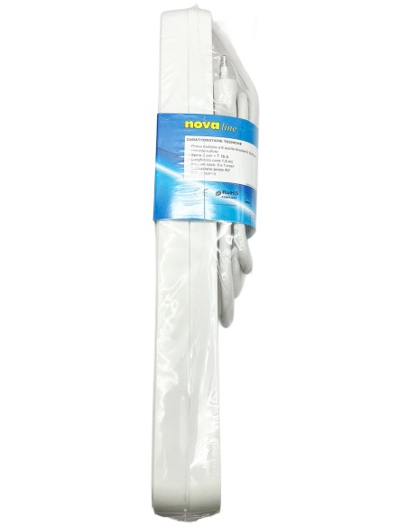multipresa 6 posti universali con interruttore - cavo 1.5m - spina 16a: tuttocasashop.it: altro - bazar