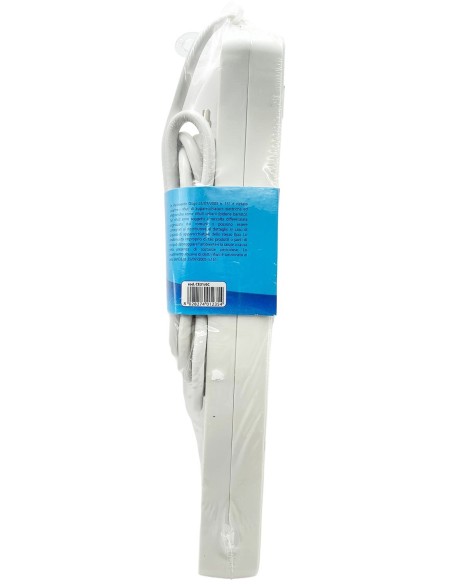 multipresa 6 posti universali con interruttore - cavo 1.5m - spina 16a: tuttocasashop.it: altro - bazar