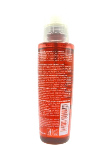 plura vita olio protettivo per capelli - 100ml - capelli trattati o colorati: tuttocasashop.it: igiene e cura della persona