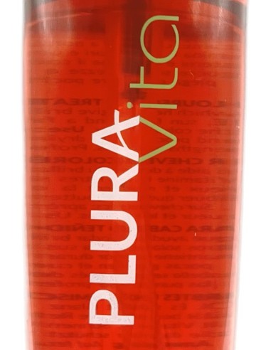 plura vita olio protettivo per capelli - 100ml - capelli trattati o colorati: tuttocasashop.it: igiene e cura della persona