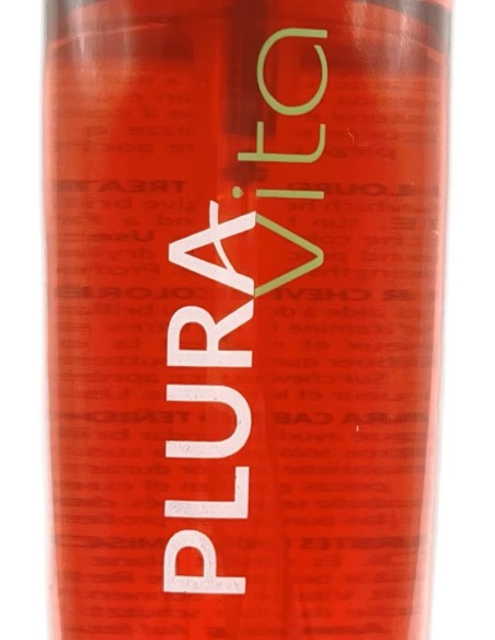 plura vita olio protettivo per capelli - 100ml - capelli trattati o colorati: tuttocasashop.it: igiene e cura della persona