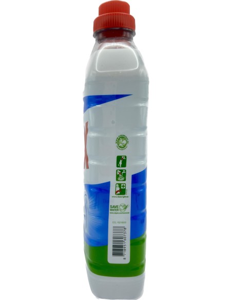ajax pavimenti detergente liquido - 1250ml - classico: tuttocasashop.it: pulizia e cura della casa