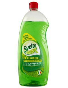 svelto detersivo per piatti e stoviglie - 1030ml - limone: tuttocasashop.it: pulizia e cura della casa