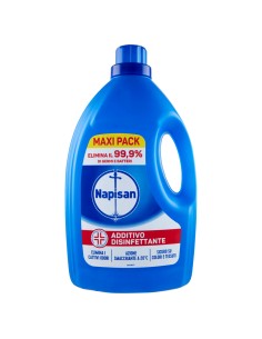 napisan additivo liquido igienizzante bucato - maxi pack 2200ml - classico: tuttocasashop.it: prodotti per bucato e tessuti