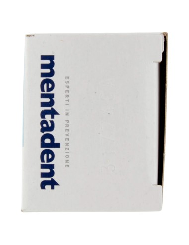mentadent dentifricio 75ml - protezione famiglia - bianco quotidiano: tuttocasashop.it: igiene e cura della persona