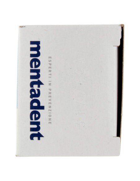 mentadent dentifricio 75ml - protezione famiglia - bianco quotidiano: tuttocasashop.it: igiene e cura della persona