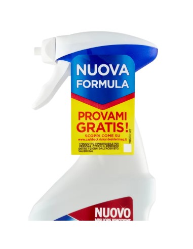 viakal anticalcare spray 470ml - classico: tuttocasashop.it: pulizia e cura della casa