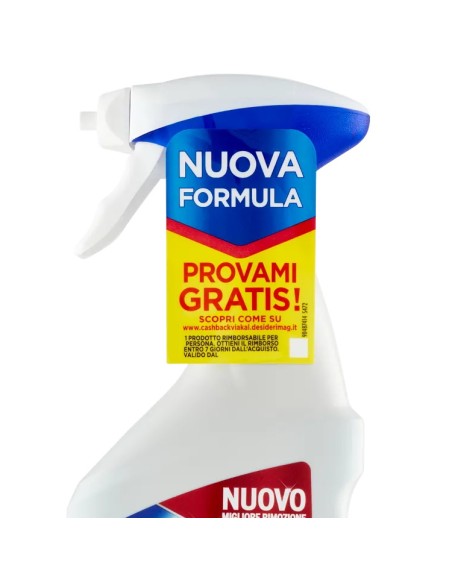 viakal anticalcare spray 470ml - classico: tuttocasashop.it: pulizia e cura della casa