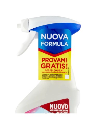 viakal anticalcare spray 470ml - fresco profumo: tuttocasashop.it: pulizia e cura della casa