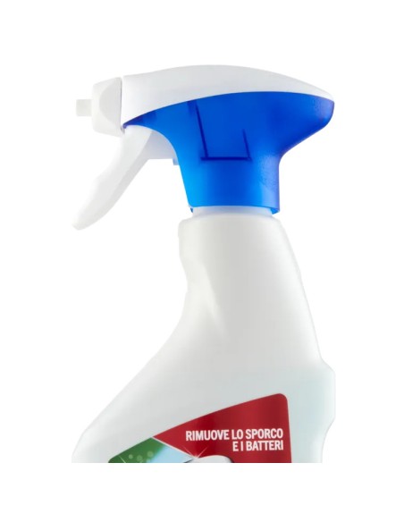 viakal anticalcare spray 470ml - igienizzante: tuttocasashop.it: pulizia e cura della casa