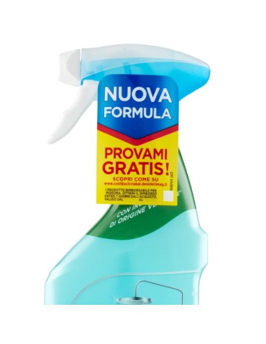 viakal anticalcare spray 470ml - vetro doccia express: tuttocasashop.it: pulizia e cura della casa