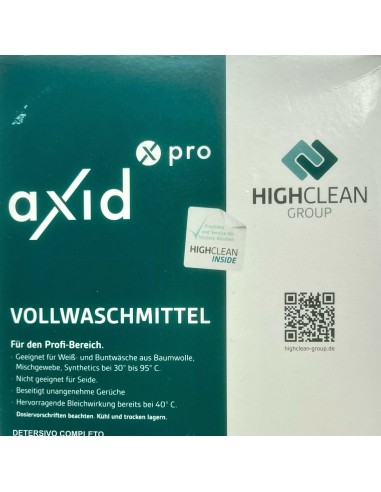 detersivo lavatrice in polvere - 1kg - professionale: tuttocasashop.it: prodotti per bucato e tessuti