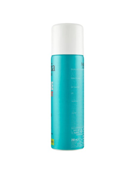 malizia giovani shake b5 pro-vit - 200ml - shampoo secco senza acqua: tuttocasashop.it: igiene e cura della persona