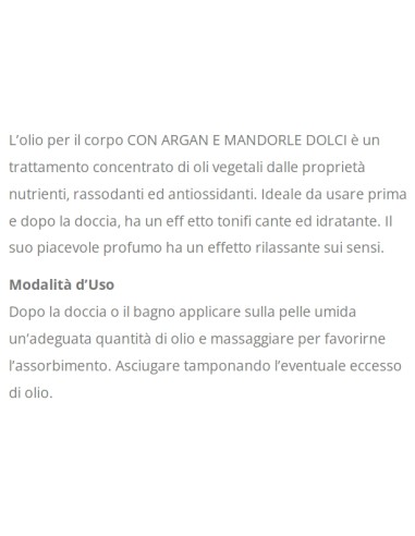 ultra retinol complex hidraoil - olio corpo 200ml - emolliente - argan: tuttocasashop.it: igiene e cura della persona