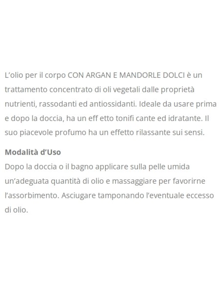 ultra retinol complex hidraoil - olio corpo 200ml - emolliente - argan: tuttocasashop.it: igiene e cura della persona
