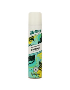 bellery shampoo secco spray 200ml - original - classic fresh: tuttocasashop.it: igiene e cura della persona