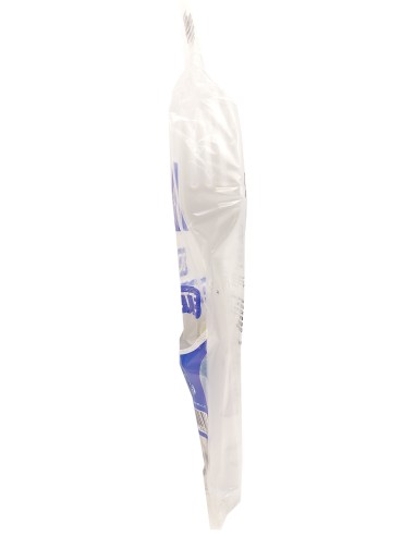 very well 20 forchette riutilizzabili in plastica 17cm - bianche: tuttocasashop.it: carta & monouso