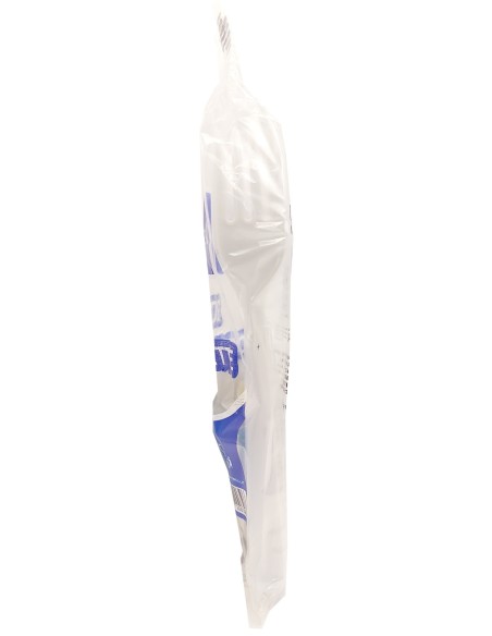 very well 20 forchette riutilizzabili in plastica 17cm - bianche: tuttocasashop.it: carta & monouso