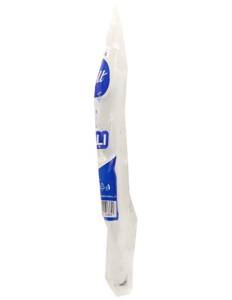 very well 20 coltelli riutilizzabili in plastica 17cm - bianchi: tuttocasashop.it: carta & monouso