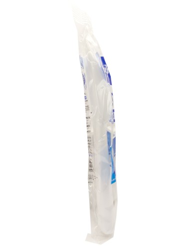 very well 20 coltelli riutilizzabili in plastica 17cm - bianchi: tuttocasashop.it: carta & monouso