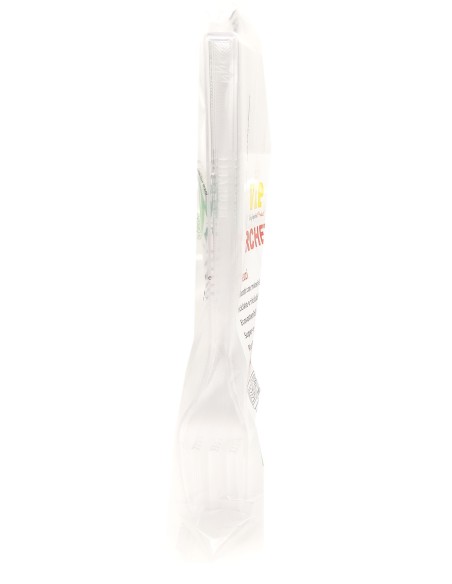 vip 30 forchette riutilizzabili in plastica 17cm - trasparenti - ecocrystal: tuttocasashop.it: carta & monouso