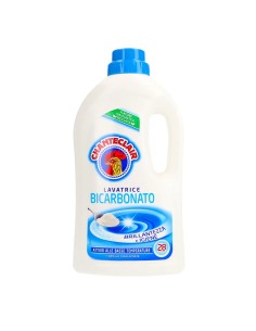 chanteclair detersivo lavatrice - 28 lavaggi 1260ml - bicarbonato: tuttocasashop.it: prodotti per bucato e tessuti