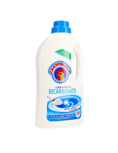 chanteclair detersivo lavatrice - 28 lavaggi 1260ml - bicarbonato: tuttocasashop.it: prodotti per bucato e tessuti